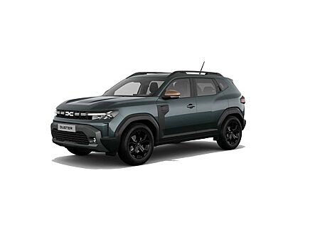Dacia Duster Neuer Extreme mild hybrid 140 Apple CarPlay
