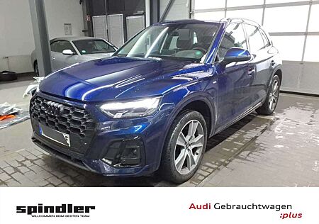 Audi Q5 S-Line 55 TFSIe quattro S-tronic / Pano, B&O