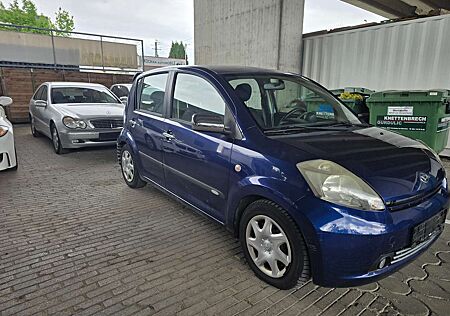 Daihatsu Sirion 1.3 S TÜV 09/25