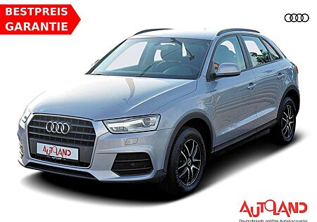 Audi Q3 1.4 TFSI Keyless PDC el. Heckklappe Tempomat