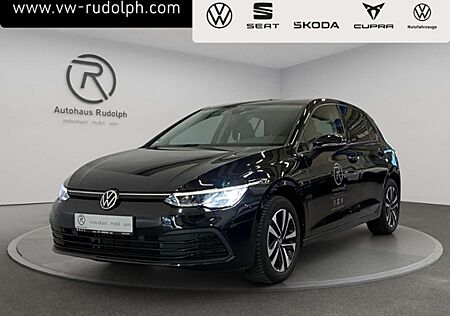 VW Golf Volkswagen VIII 1.0 TSI United / Navi DAB+ LED