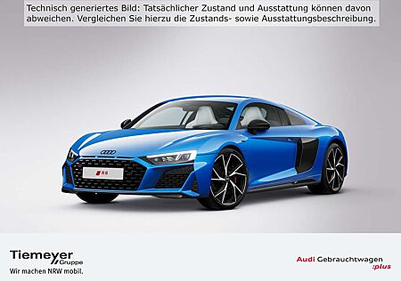 Audi R8 V10 Coupe RWD PERFORMANCE SCHALE LM20 BuO NAV
