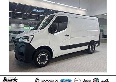Renault Master Blue dCi 135 L1H1 KLANG + KLIMA EINPARKHILFE NAVI.