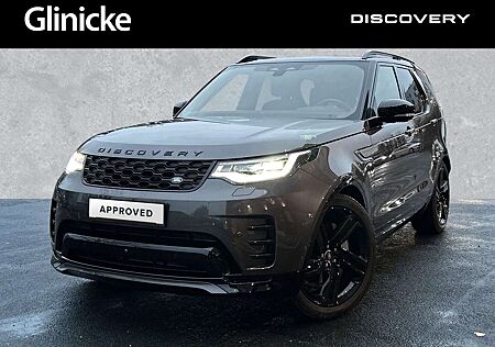 Land Rover Discovery Dynamic HSE D300 AWD Massage Pano 22"