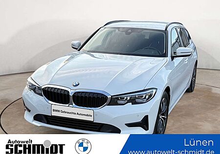 BMW 318 d Touring Advantage Aut. + GARANTIE