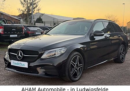 Mercedes-Benz C 300 e T AMG|NIGHT|VIRTUAL-CP|MULTIBEAM|KAM