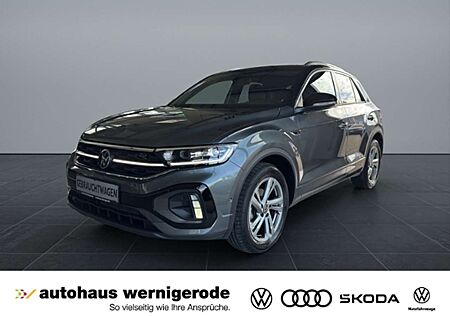 VW T-Roc Volkswagen R-Line 1.5TSI 6-Gang *StndHzg*AHK*LED*