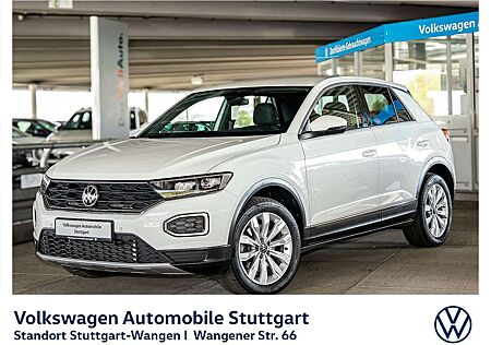 VW T-Roc Volkswagen Sport 2.0 TDI DSG Navi LED ACC PDC SHZ