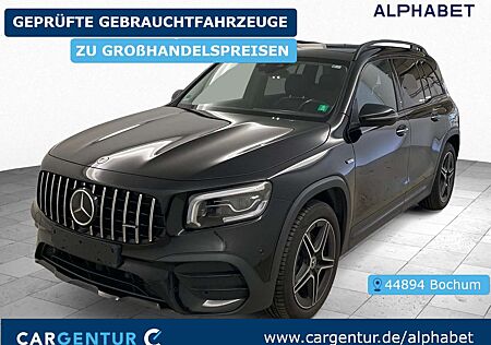 Mercedes-Benz GLB 220 d AMG Line AHK Pano S-Dach ACC BLIS Key