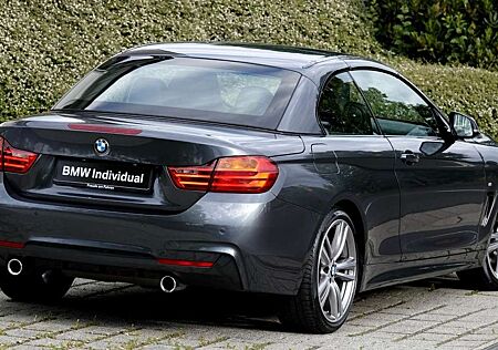 BMW 435i 435 Cabrio -440i *M SPORT* M PERFORMANCE* INDIV