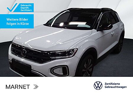 VW T-Roc Volkswagen 2.0 TDI DSG GOAL Navi*AHK*Kamera*LED+*SHZ*