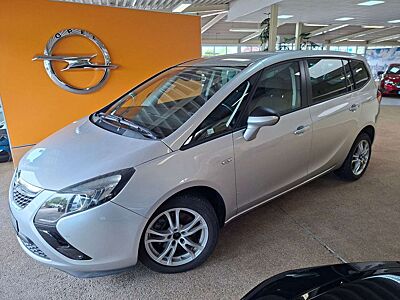 Opel Zafira C Tourer Edition