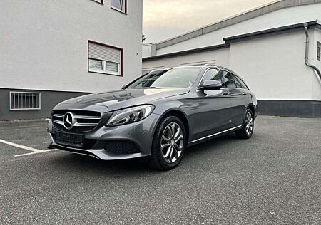 Mercedes-Benz C 220 T BlueTec d/1Hand/Scheckheft/Pdc/Shz/