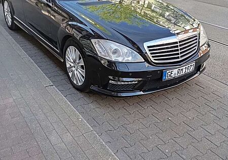 Mercedes-Benz S 320 CDI L DPF 7G-TRONIC