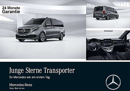 Mercedes-Benz V 250 d EDITION Extralang Kamera Distronic LED