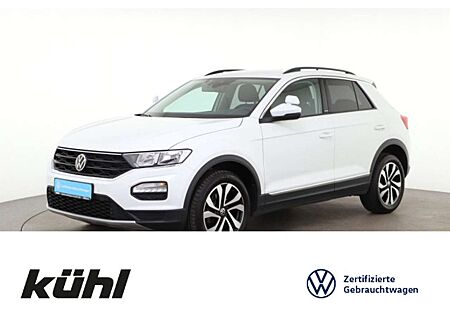 VW T-Roc Volkswagen 2.0 TDI Active Fahrschulfahrzeug ACC AHK N