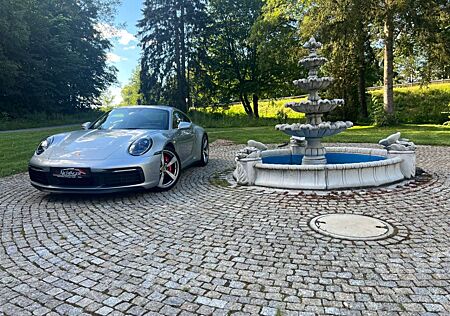 Porsche 992 Carrera S 2.Hand Approved PASM Service Neu