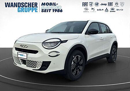 Fiat 600 1.2 BUSINESS EDITION MHEV KAMERA SHZ AWR