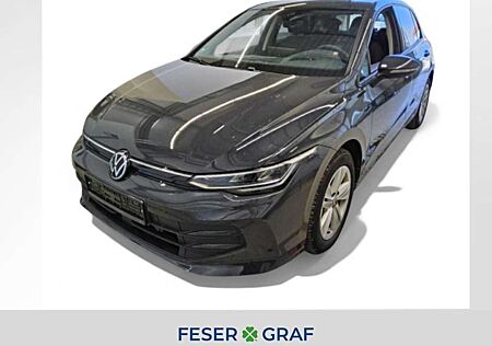 VW Golf Volkswagen VIII Life 1.5 eTSI DSG/LED/Rear View/Sitz+Lenkradh