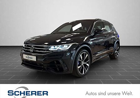 VW Tiguan Volkswagen 2.0 TSI R DSG NAVI APP R-Performance