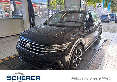 VW Tiguan Volkswagen 2.0 TSI R DSG NAVI APP R-Performance