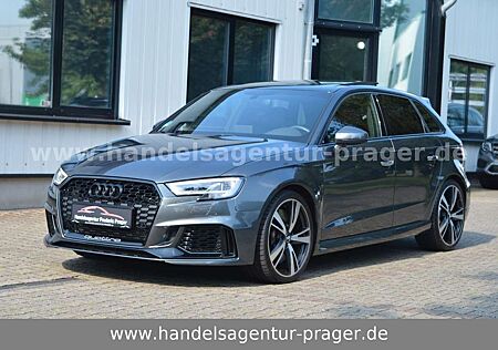 Audi RS3 Sportback 2.5 TFSI quattro Glasdach Leder