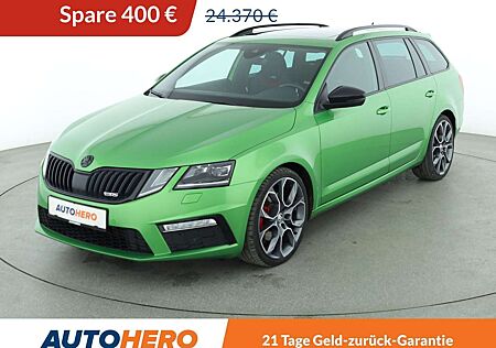 Skoda Octavia 2.0 TDI RS 4x4 Aut.*Navi*CAM*LED*PDC*SHZ*ACC*PANO*