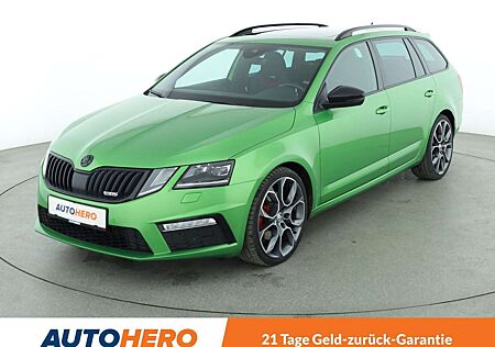 Skoda Octavia 2.0 TDI RS 4x4 Aut.*Navi*CAM*LED*PDC*SHZ*ACC*PANO*