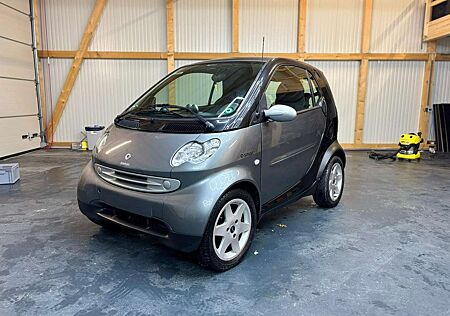 Smart ForTwo passion Automati*2.Hand*Scheckheftgepflegt