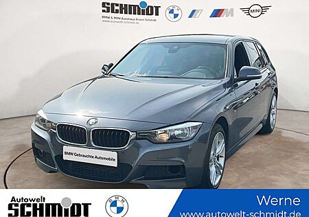 BMW 320 d xDrive Touring M Sportpaket + TÜV-bis-01.26