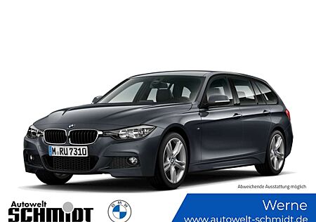 BMW 320 d xDrive Touring M Sportpaket + TÜV-bis-01.26