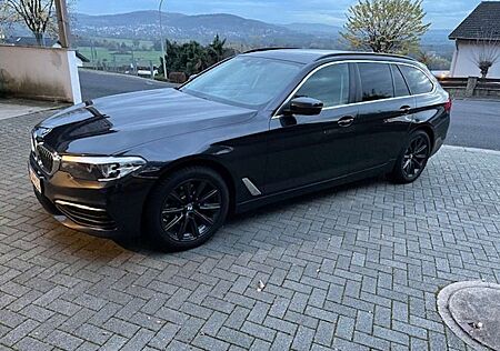 BMW 520d 520 Touring Aut.