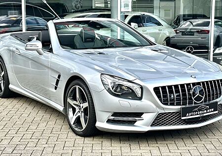 Mercedes-Benz SL 350 V6 AMG Line Roadster - R231 - 1. Hand - 29.258km