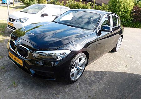 BMW 118i 118 Baureihe 1 Lim. 5-trg. 2.Hand Garantie