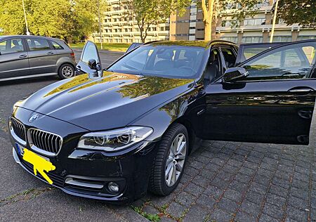 BMW 530d 530 xDrive Touring Vollausstattung