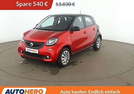 Smart ForFour 0.9 Turbo Basis passion *TEMPO*LIM*NAVI*SHZ*