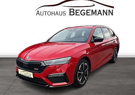 Skoda Octavia gebraucht kaufen Skoda Octavia RS iV ACC HUD Matrix Massage
