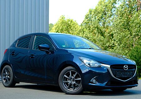 Mazda 2 Lim. 1,5 Diesel/Navi/Scheckheftgepfl./1.Hd