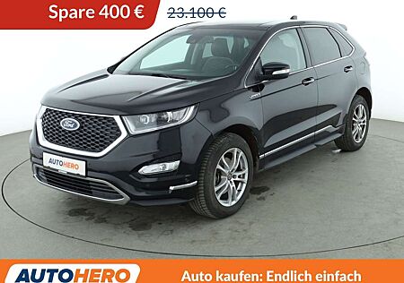 Ford Edge 2.0 TDCi Bi-Turbo Vignale 4x4*NAVI*TEMPO*CAM*