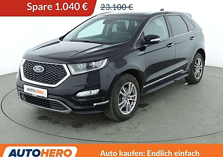 Ford Edge 2.0 TDCi Bi-Turbo Vignale 4x4*NAVI*TEMPO*CAM*