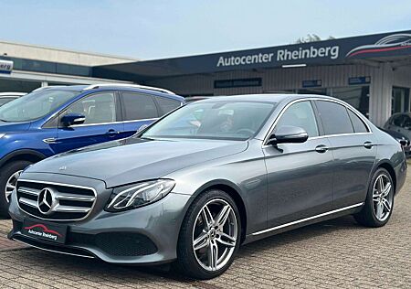 Mercedes-Benz E 220 D E -Klasse Lim.*HU NEU*INSPEKTION NEU*