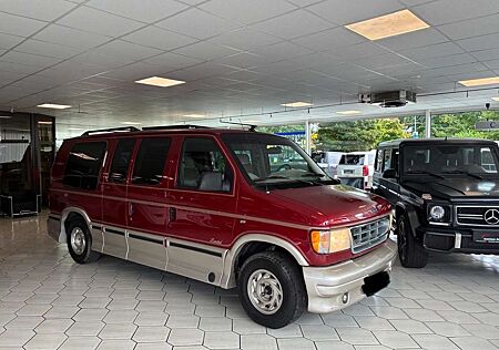 Chevrolet Chevy Van F Econoline Van E-150 LPG 4,6V8