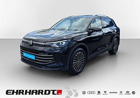 VW Tiguan Volkswagen 1.5 eTSI DSG Elegance AHK*IQ.LIGHT*NAV*SHZ*ACC*...