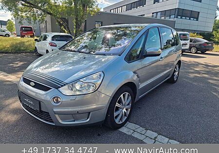Ford S-Max Titanium|Xenon|Panoglassdach|T-Leder|Sitzh