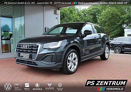 Audi Q2 35 1.5 TFSI S-tronic NAVI CAM eHECK LED Klima