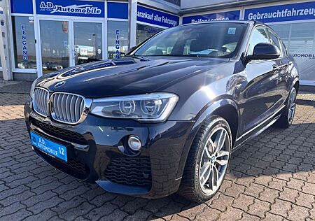 BMW X4 xDrive 35d M-Paket H&K NAVI Prof. LED Head-up