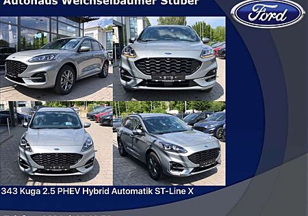 Ford Kuga 343 2.5 PHEV Hybrid Automatik ST-Line X