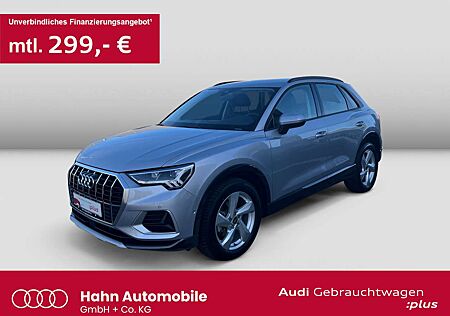 Audi Q3 advanced 35TFSI S-trc AHK Virtual Navi LED