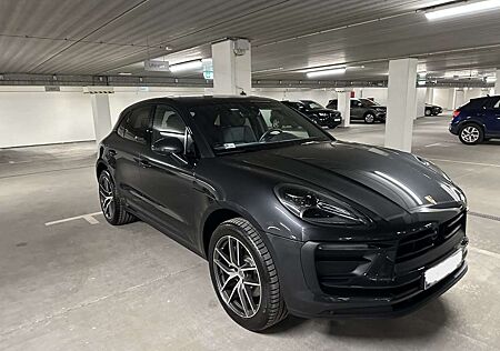 Porsche Macan PDK