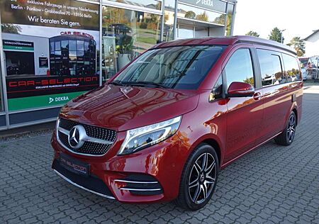 Mercedes-Benz V 300 d 4Mat Marco Polo AMG KÜCHE/STDHZG/ACC
